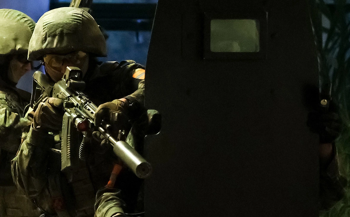 Донат Сорокин / ТАСС