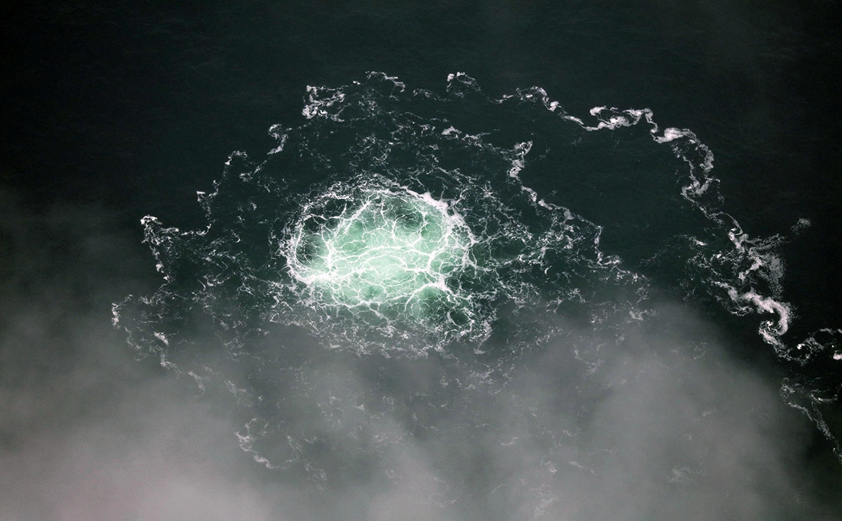 The Swedish Coast Guard / XinHua / Global Look Press