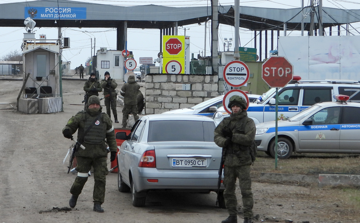 Алексей Коновалов / ТАСС