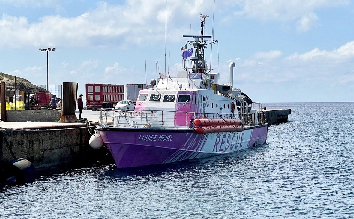 Elio Desiderio / ANSA / Keystone Press Agency / Global Look Press