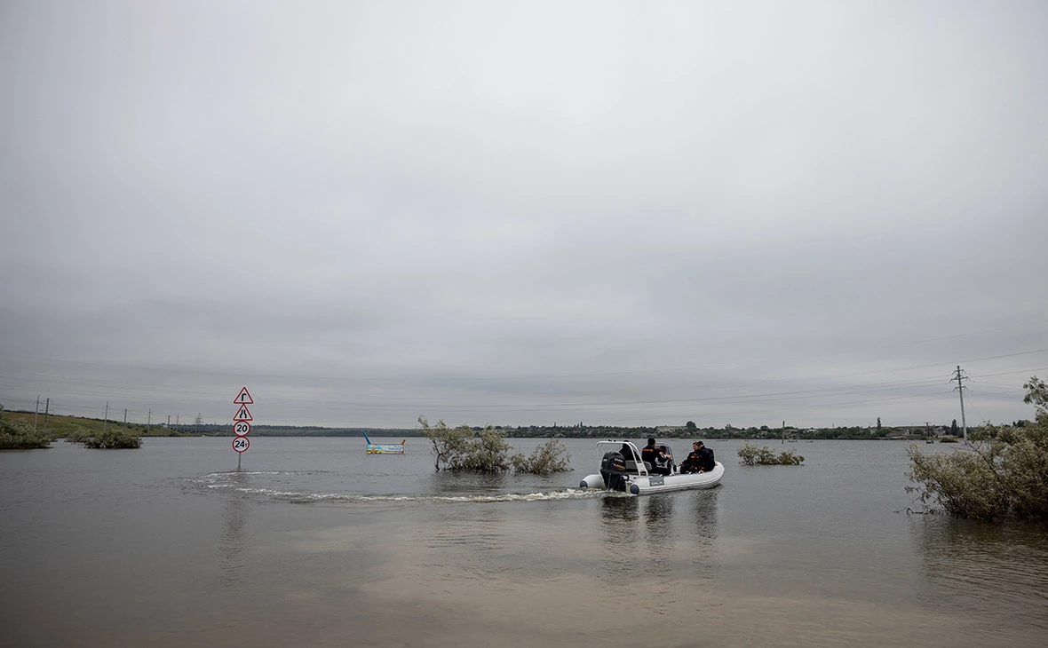 Стас Козлюк / EPA / ТАСС