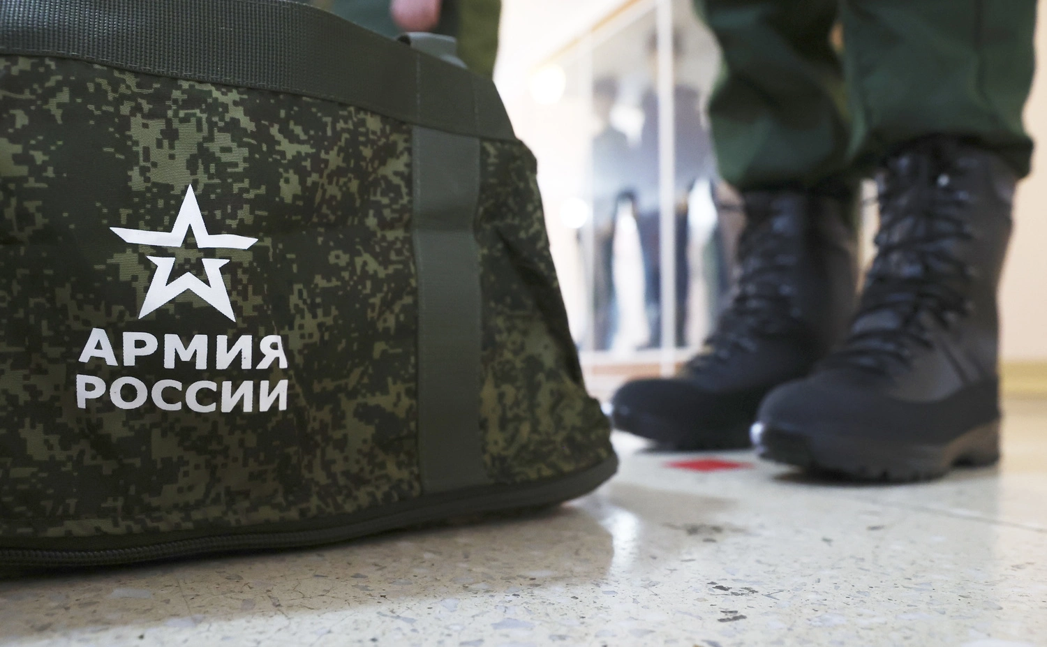 Кирилл Кухмарь / ТАСС