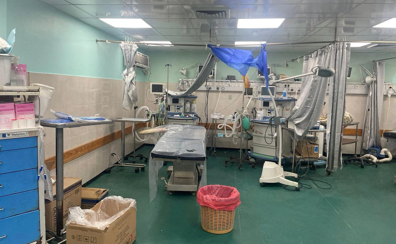 Ahmed El Mokhallalati / Reuters