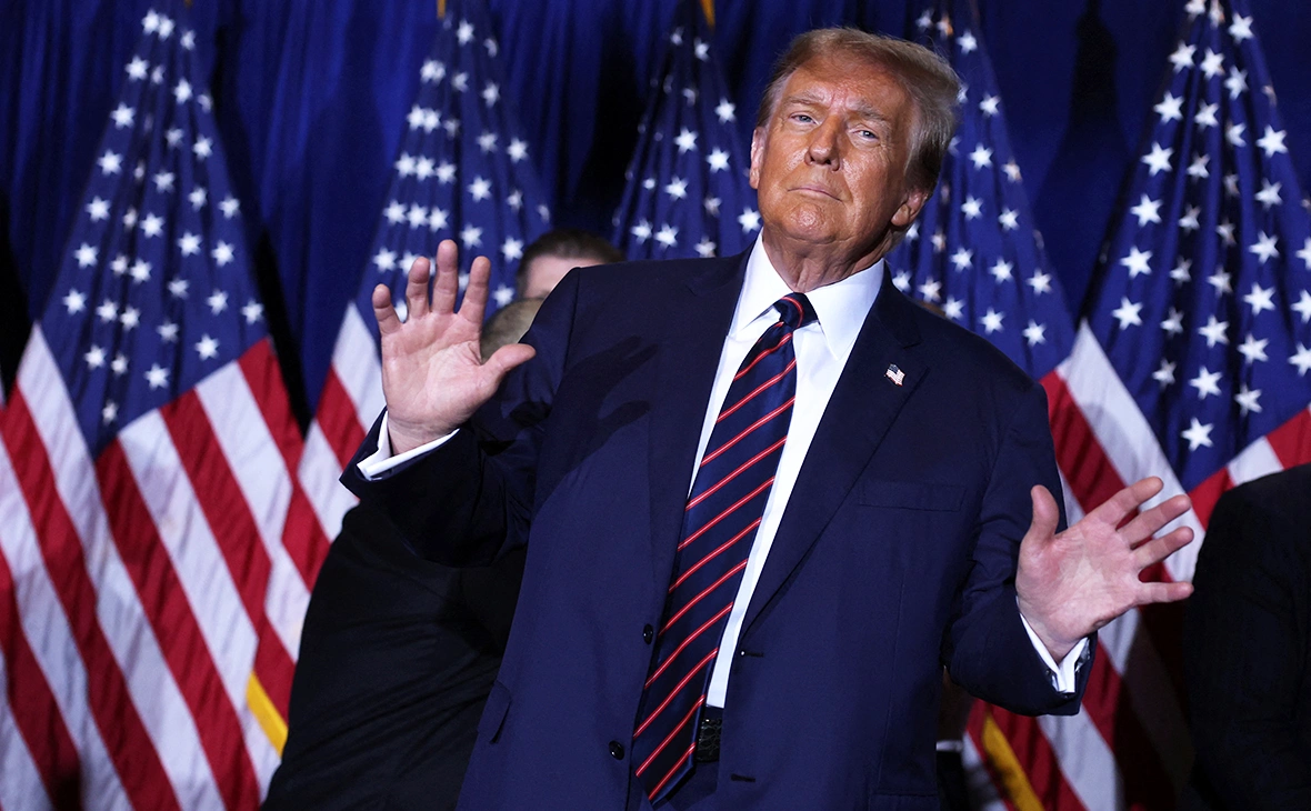 Mike Segar / Reuters