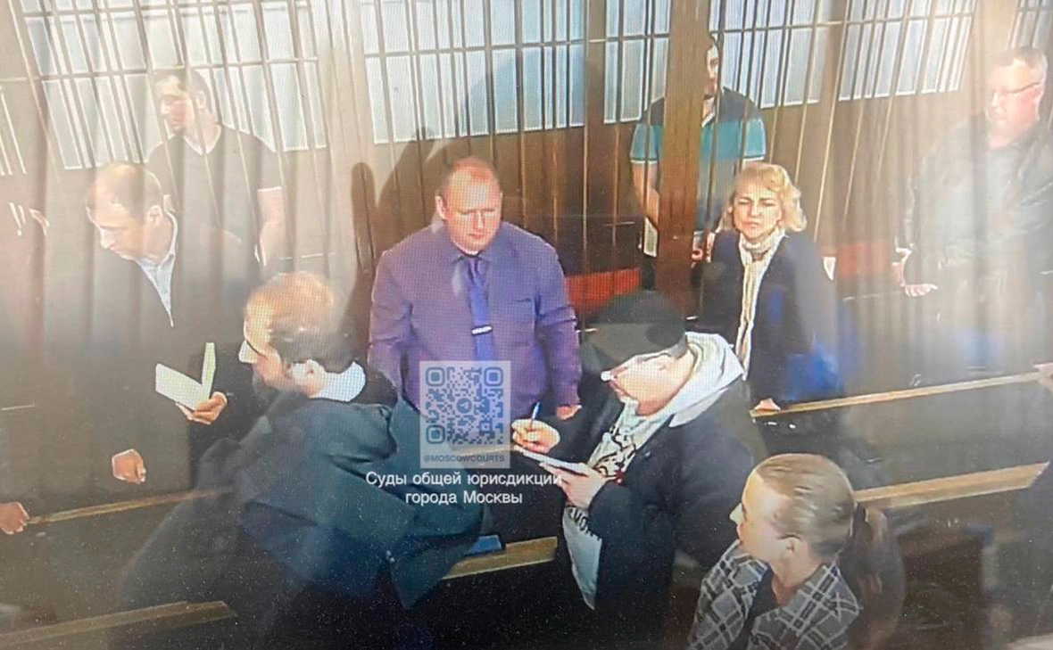 moscowcourts / Telegram