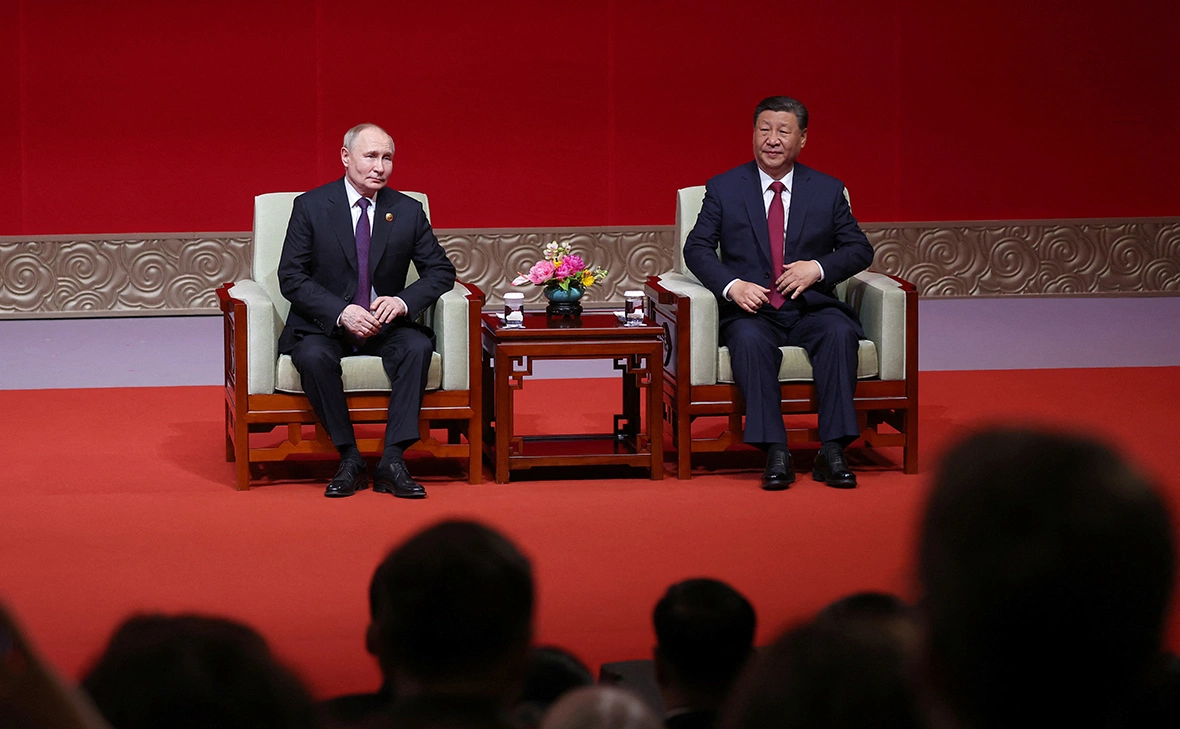 Александр Рюмин / Sputnik / Reuters