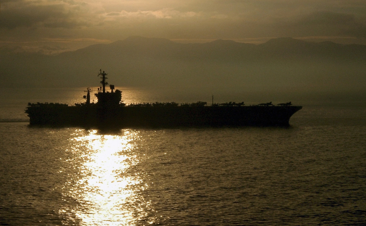 Miguel Angel Contreras / U.S. Navy / Getty Images
