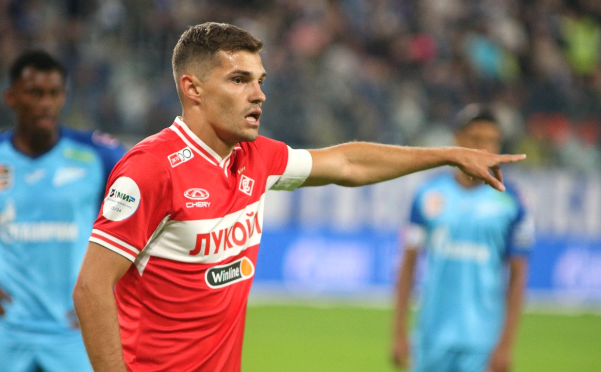 Maksim Konstantinov / Global Look Press