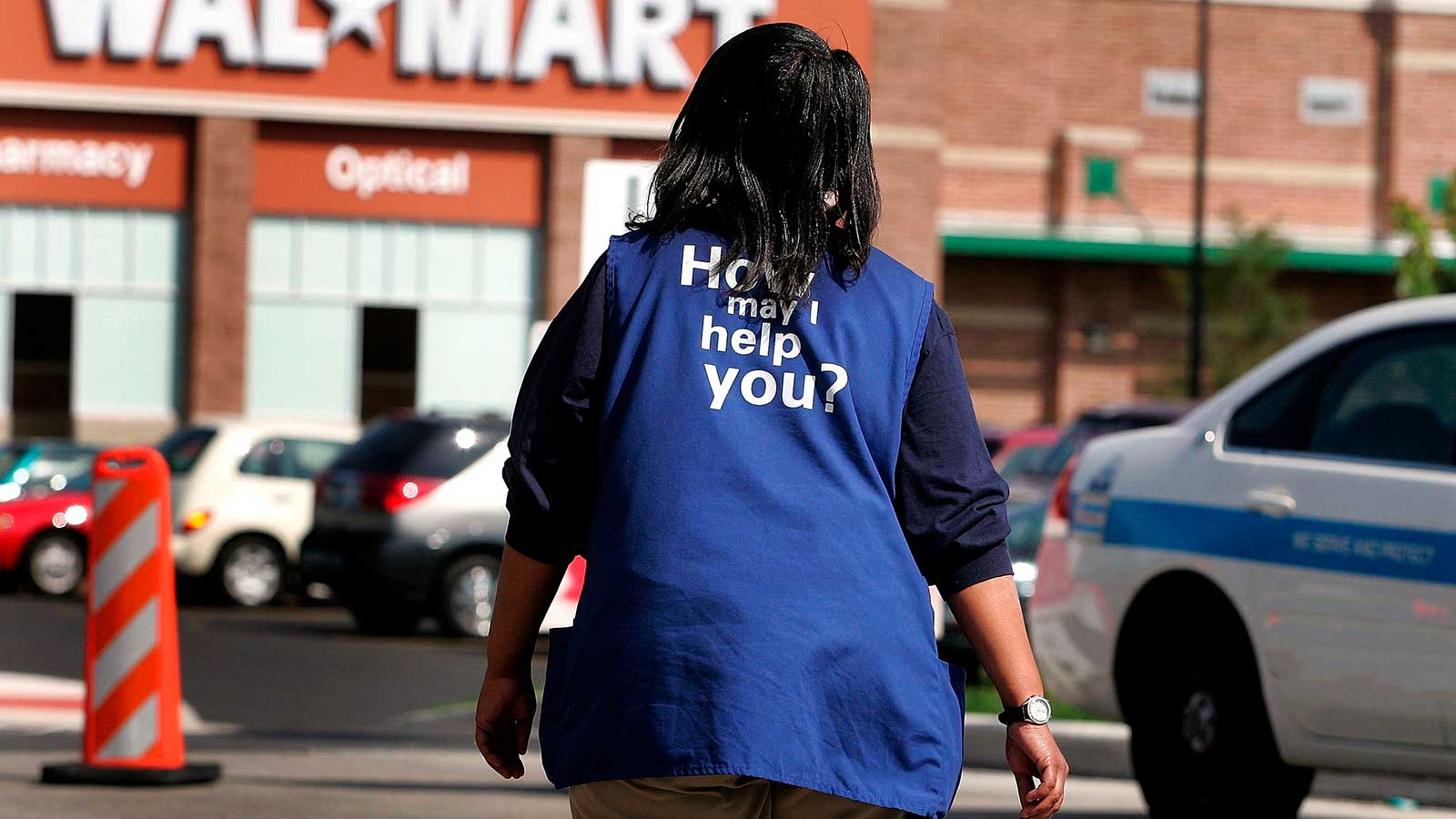 <p>По словам представителя Walmart, у сотрудников магазины &laquo;разбиты сердца&raquo;</p>