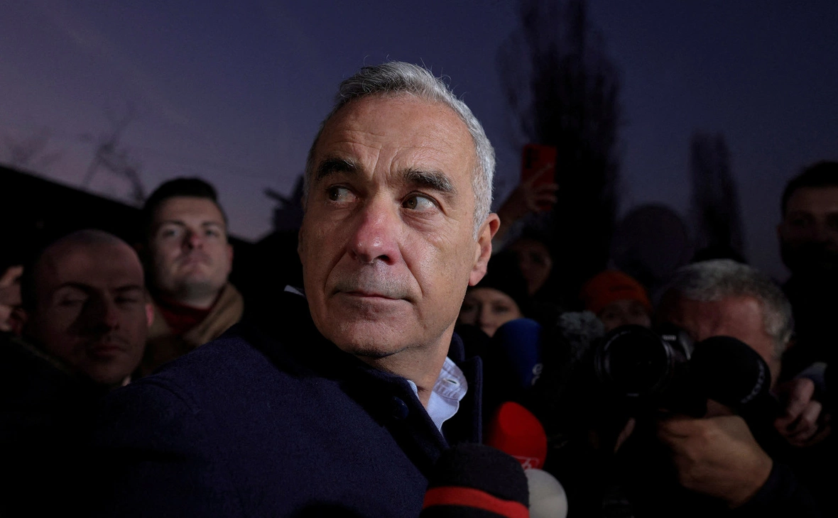 Octav Ganea / Inquam Photos / Reuters