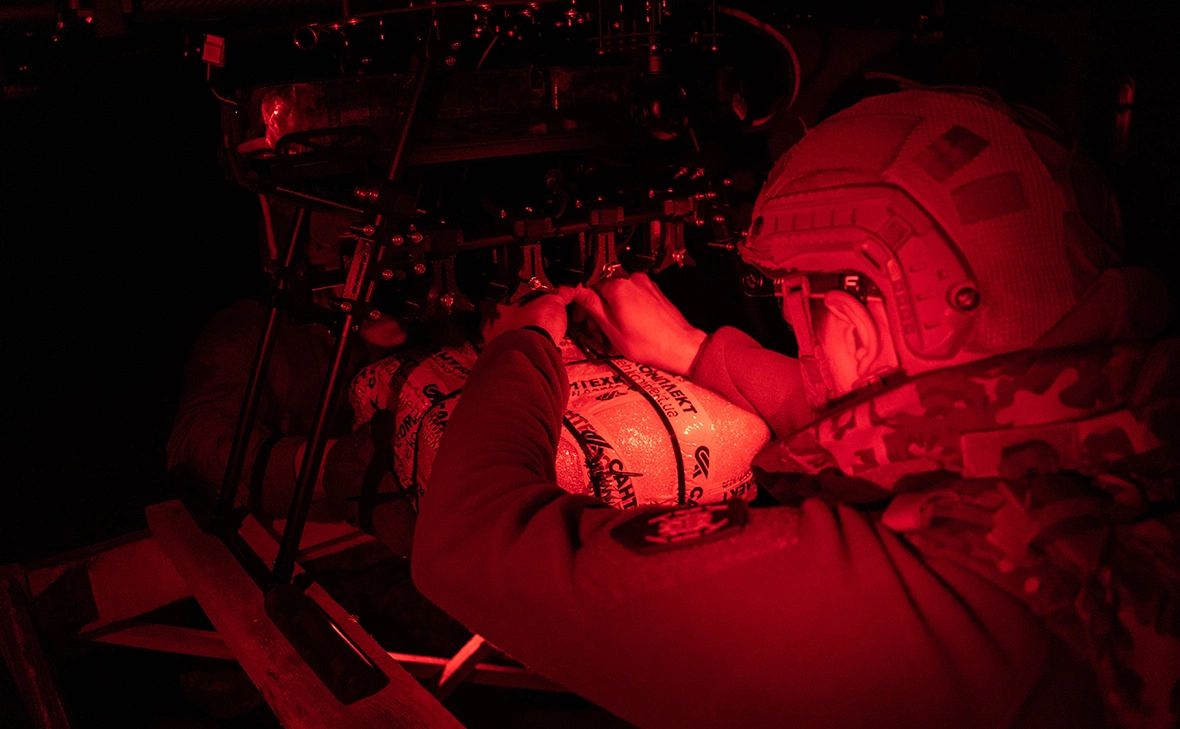 Fermin Torrano / Anadolu / Reuters