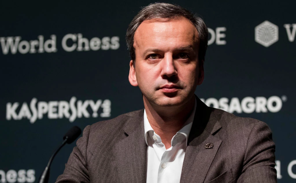 Tristan Fewings / Getty Images for World Chess
