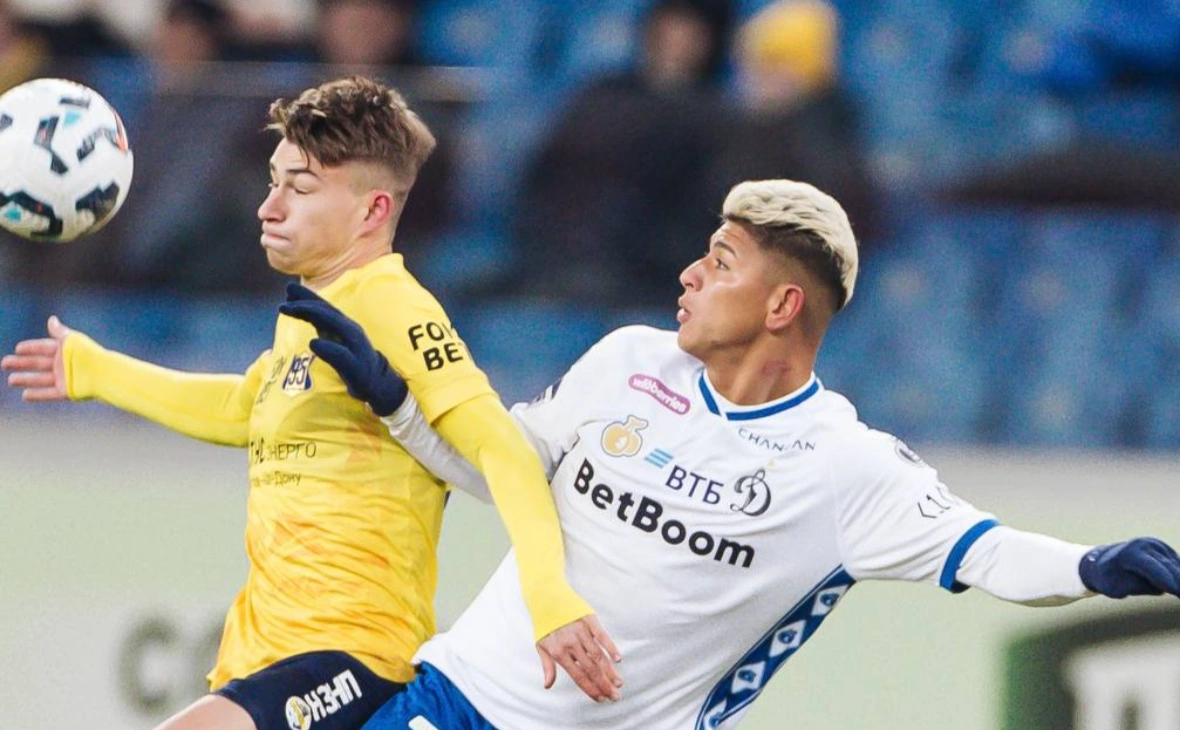 Телеграм-канал ФК «Динамо»