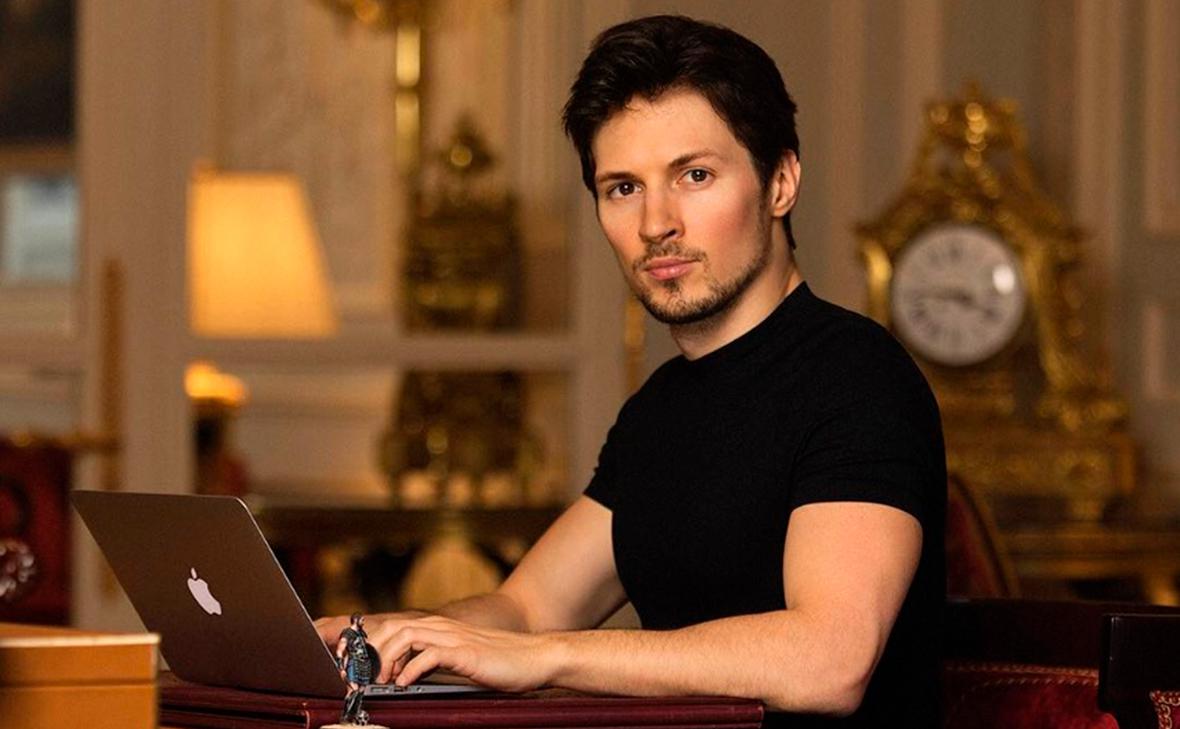 Павед Дуров