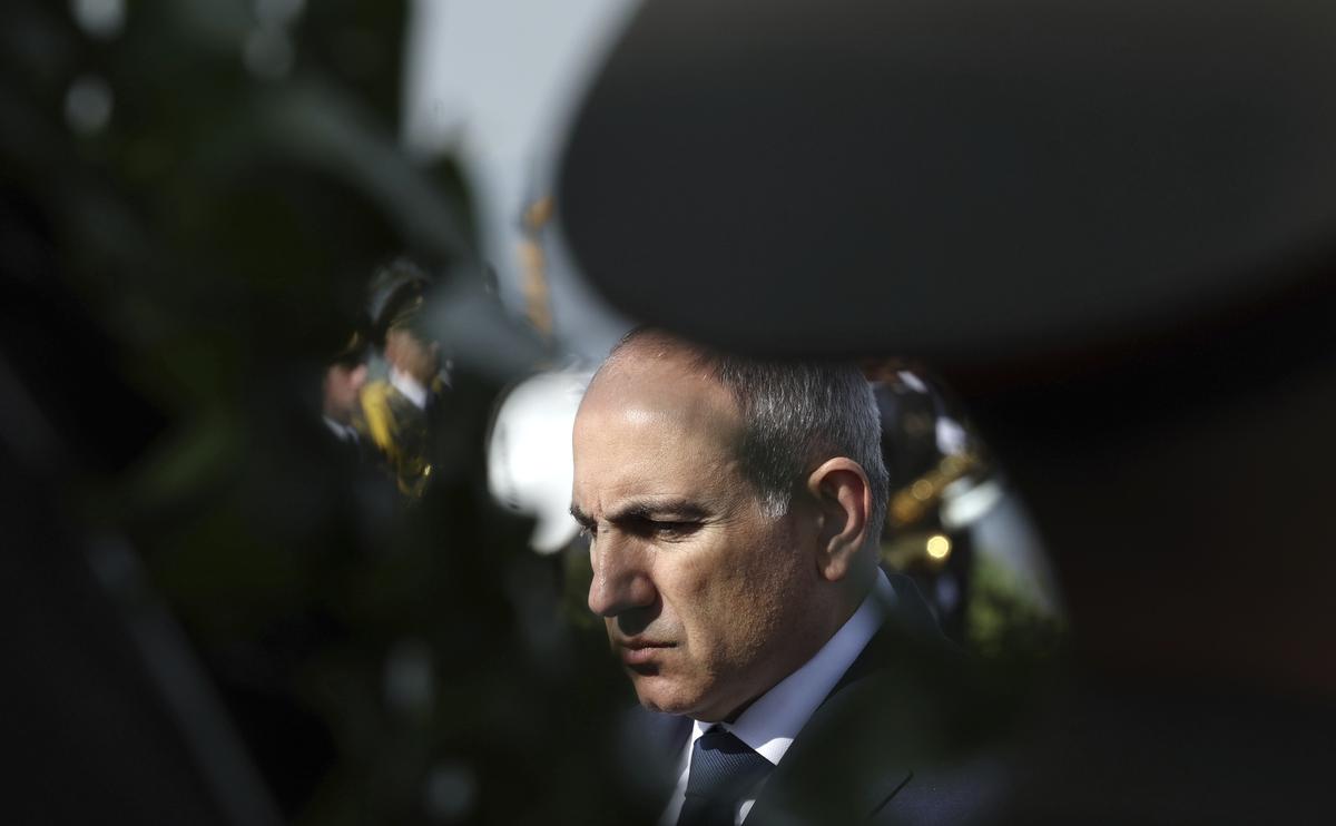 Никол Пашинян