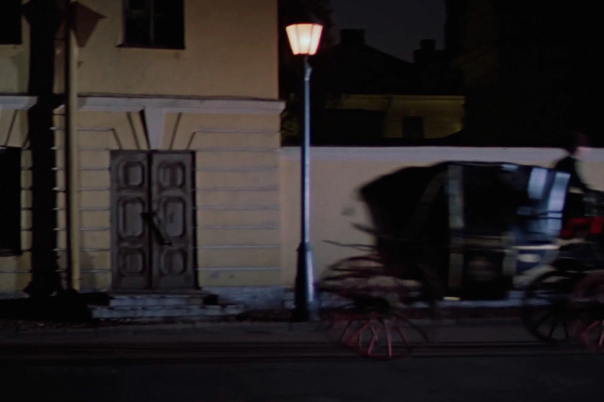 Кадр из фильма «Формула любви», режиссер Марк Захаров, 1984 год