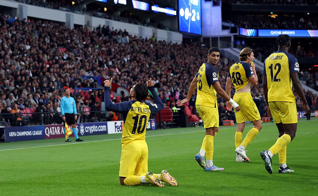 Dean Mouhtaropoulos / Getty Images