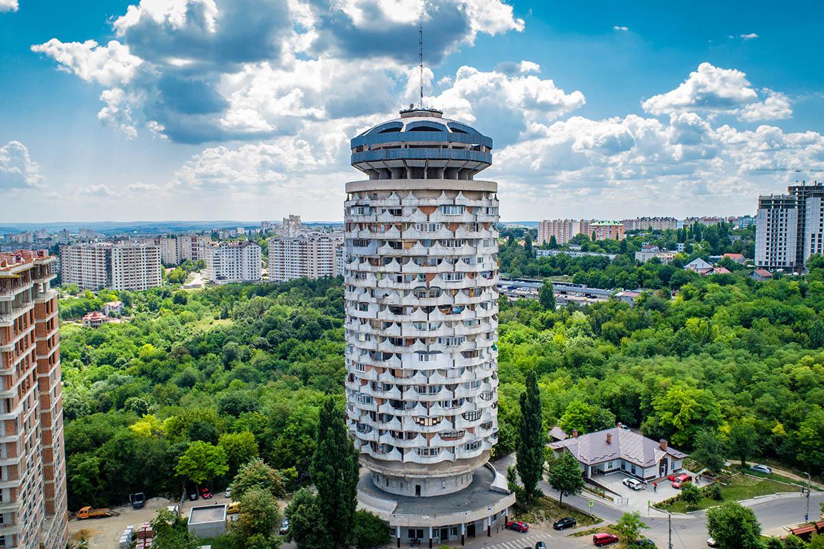 От Кишинева до Баку: как выглядит советская архитектура в странах СНГ