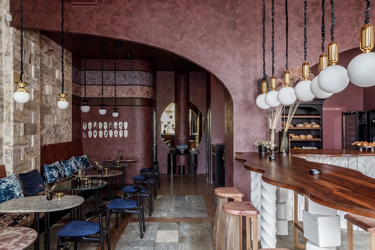 Ресторан «Хлеб да Винчи'К»