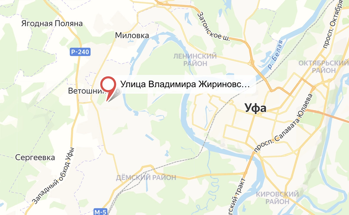 сервис «Яндекс.Карты»
