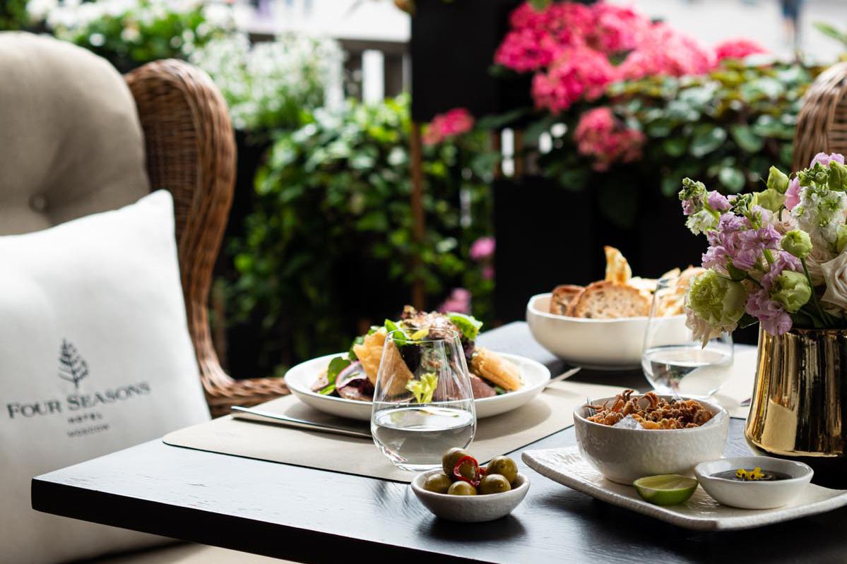 Фото: Пресс-служба Four Seasons Hotel Moscow