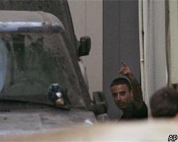 В британское посольство в Тель-Авиве ворвался вооруженный араб
