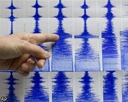 В Греции произошло землетрясение силой 5,8 балла