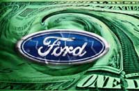 Ford планирует получить прибыль в 9 миллиардов к 2005 году