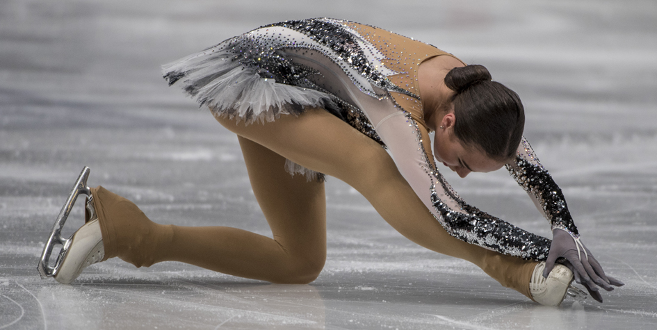 Олимпийская чемпионка Пхёнчхана Алина Загитова на чемпионате мира в Милане стала только пятой