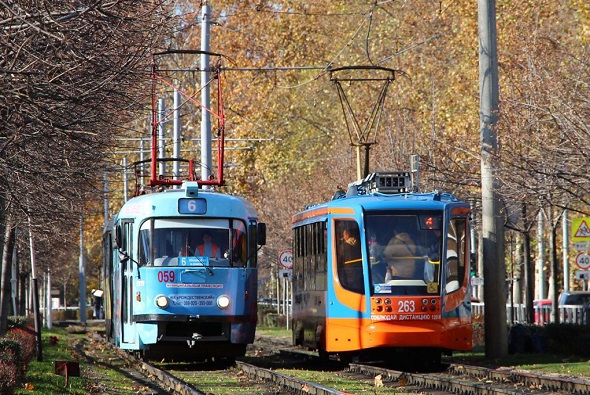 Разрабочики Генплана Краснодара предложили увеличить сеть трамваев вдвое