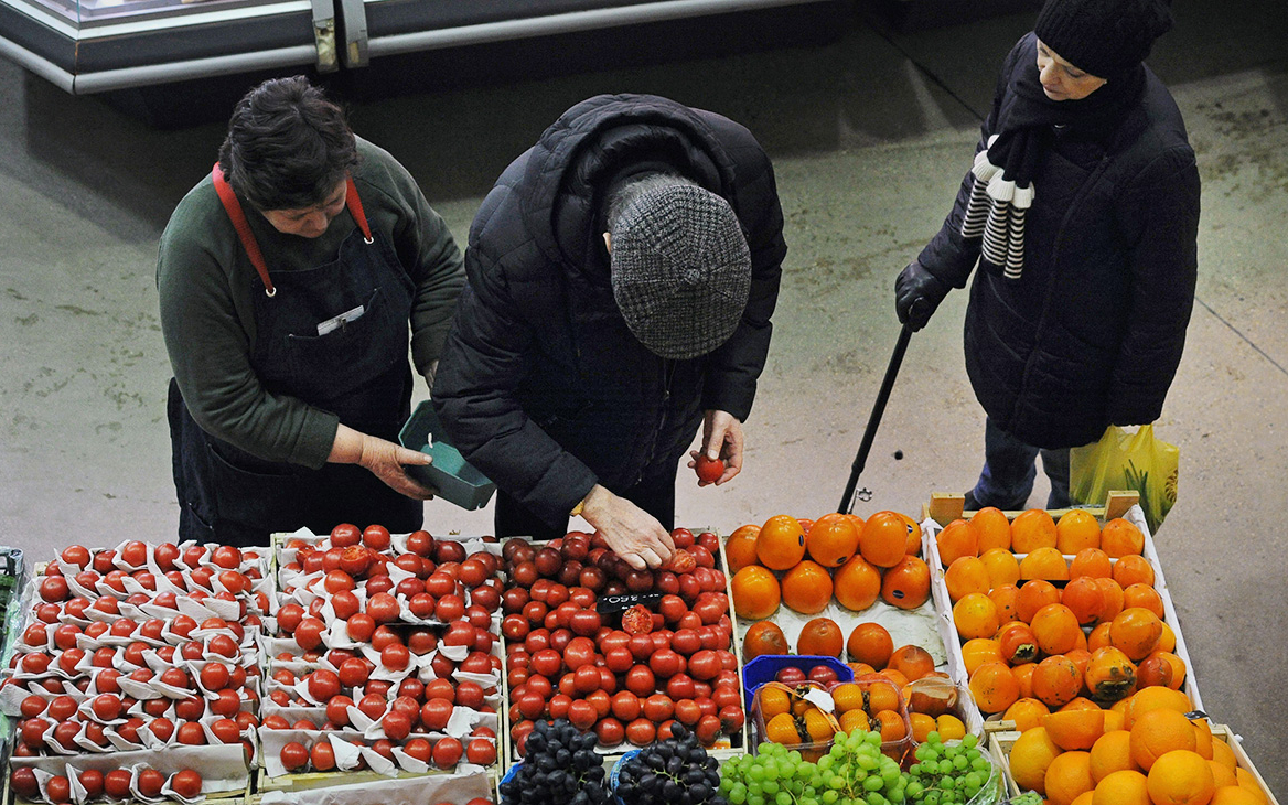 Россельхознадзор запретил ввоз томатов и перца из Узбекистана