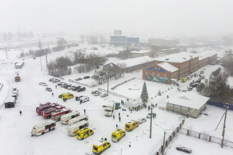 Фото:Администрация Правительства Кузбасса