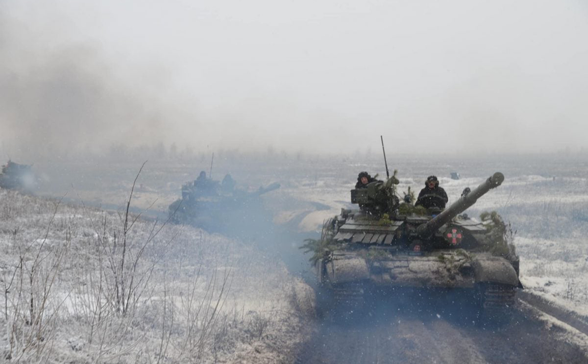 В ООН заявили о максимальном уровне напряженности на Украине с 2014 года"/>













