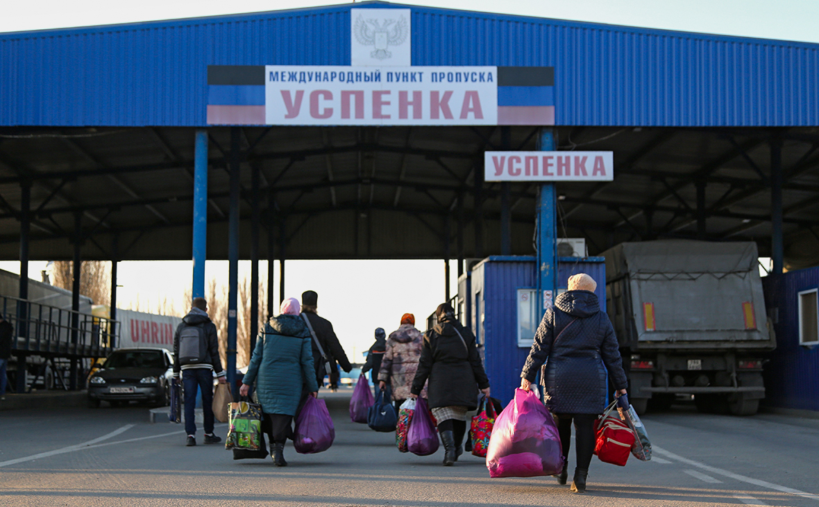 Фото: Сергей Аверин / РИА Новости