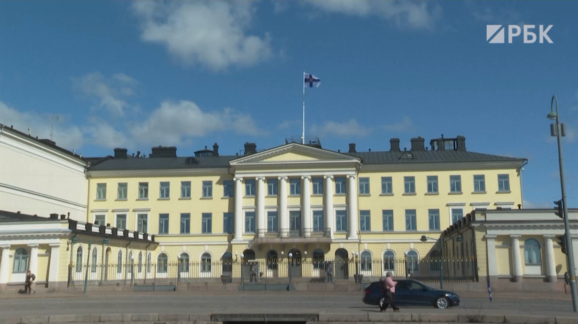 МИД заявил, что Россия не смирится с членством Швеции и Финляндии в НАТО