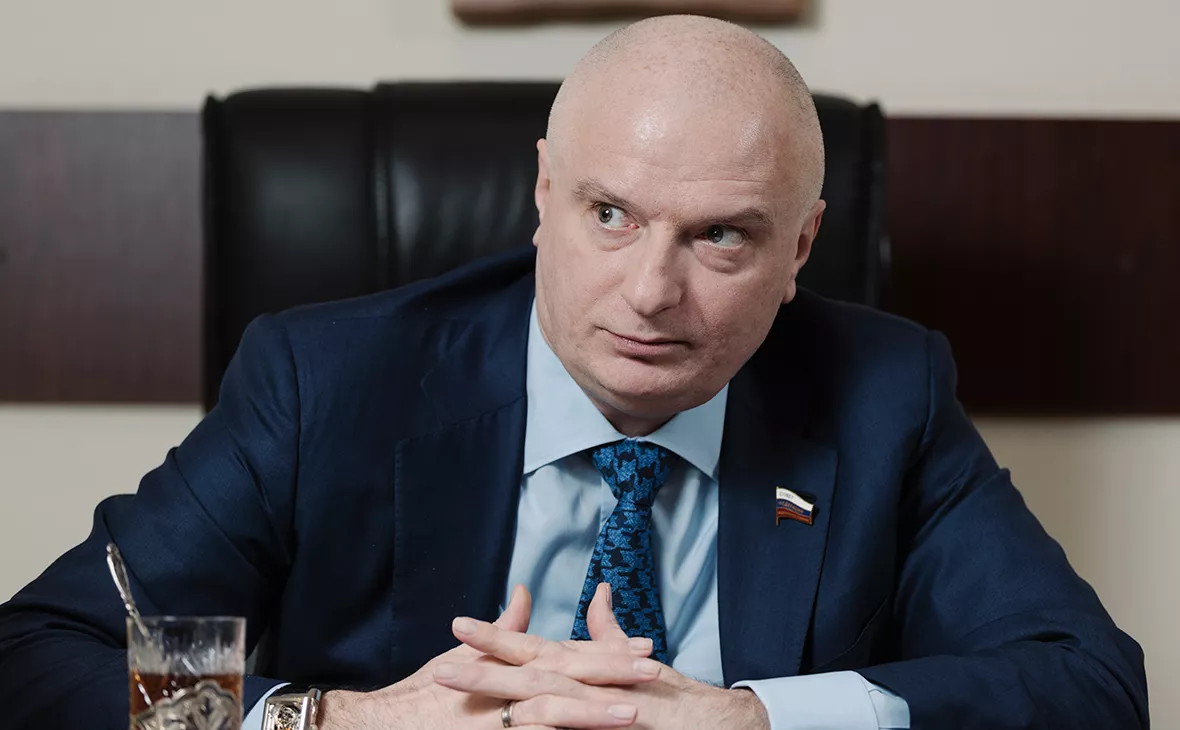 Михаил Гребенщиков / РБК