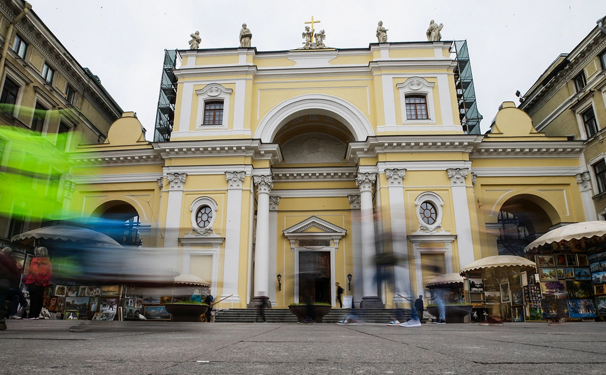 Петр Ковалев / ТАСС