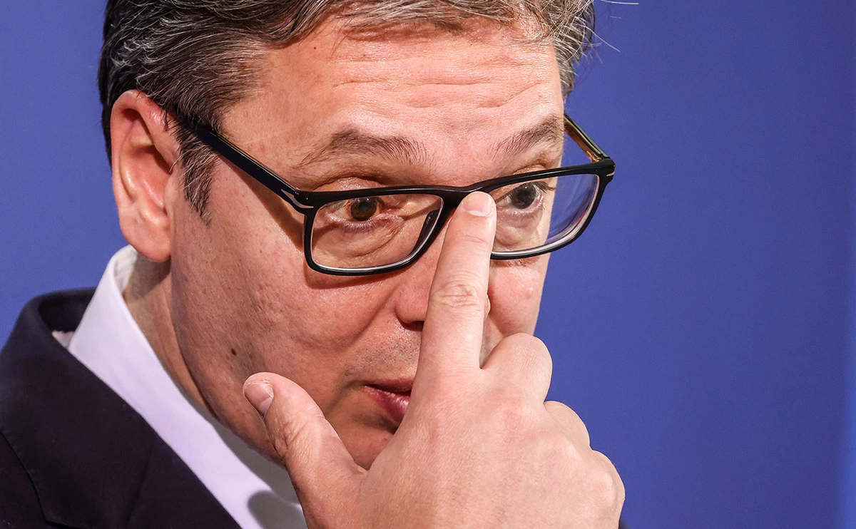 Omer Messinger / Getty Images