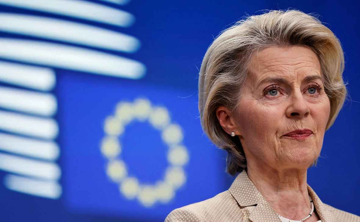 Johanna Geron / Reuters