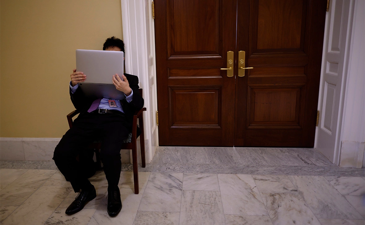 Chip Somodevilla / Getty Images