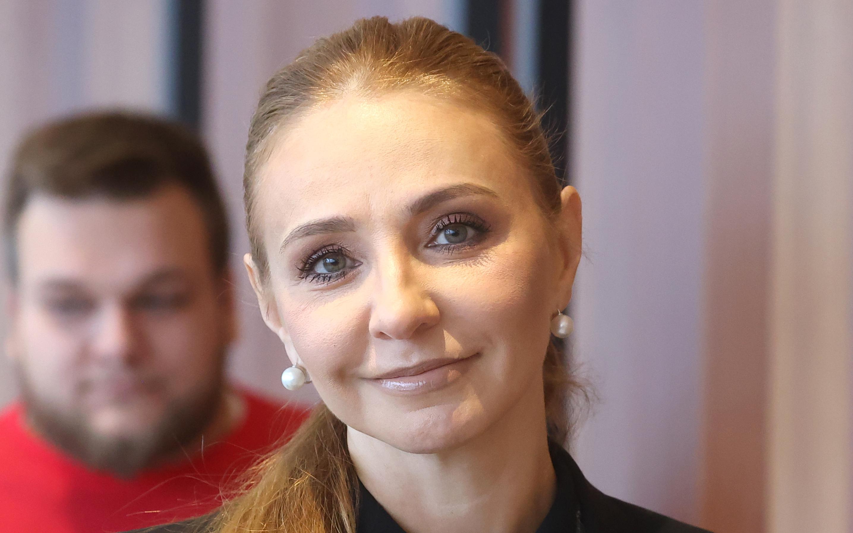 Навка заявила о запугивании украинскими спецслужбами ее родственников