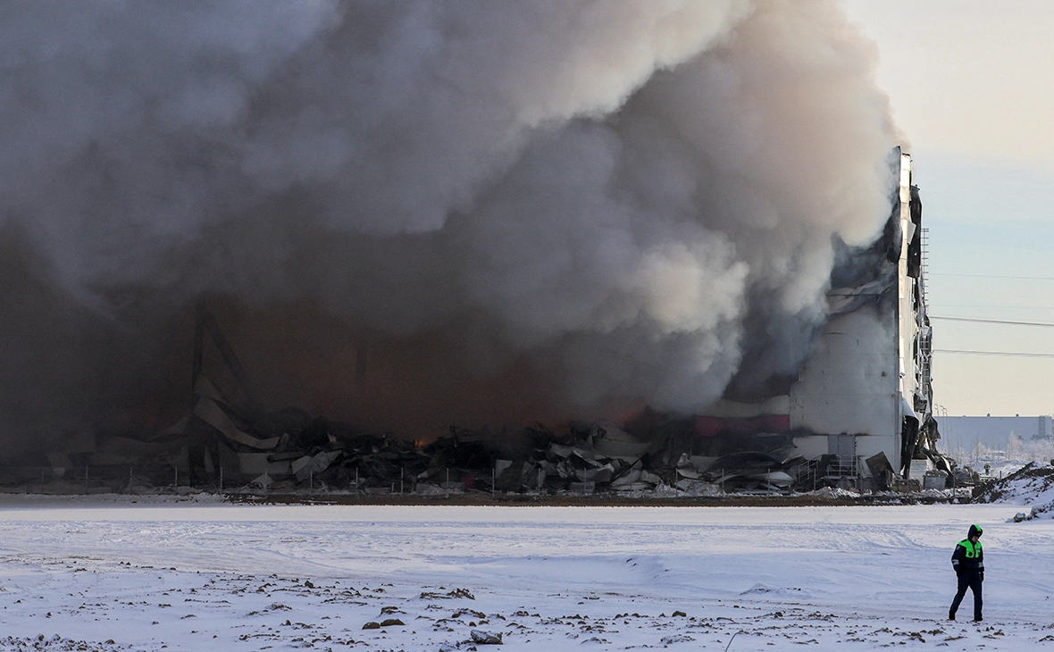Антон Ваганов / Reuters