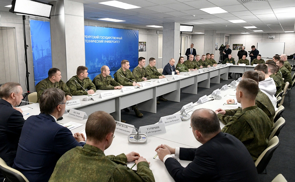 Алексей Даничев / РИА Новости