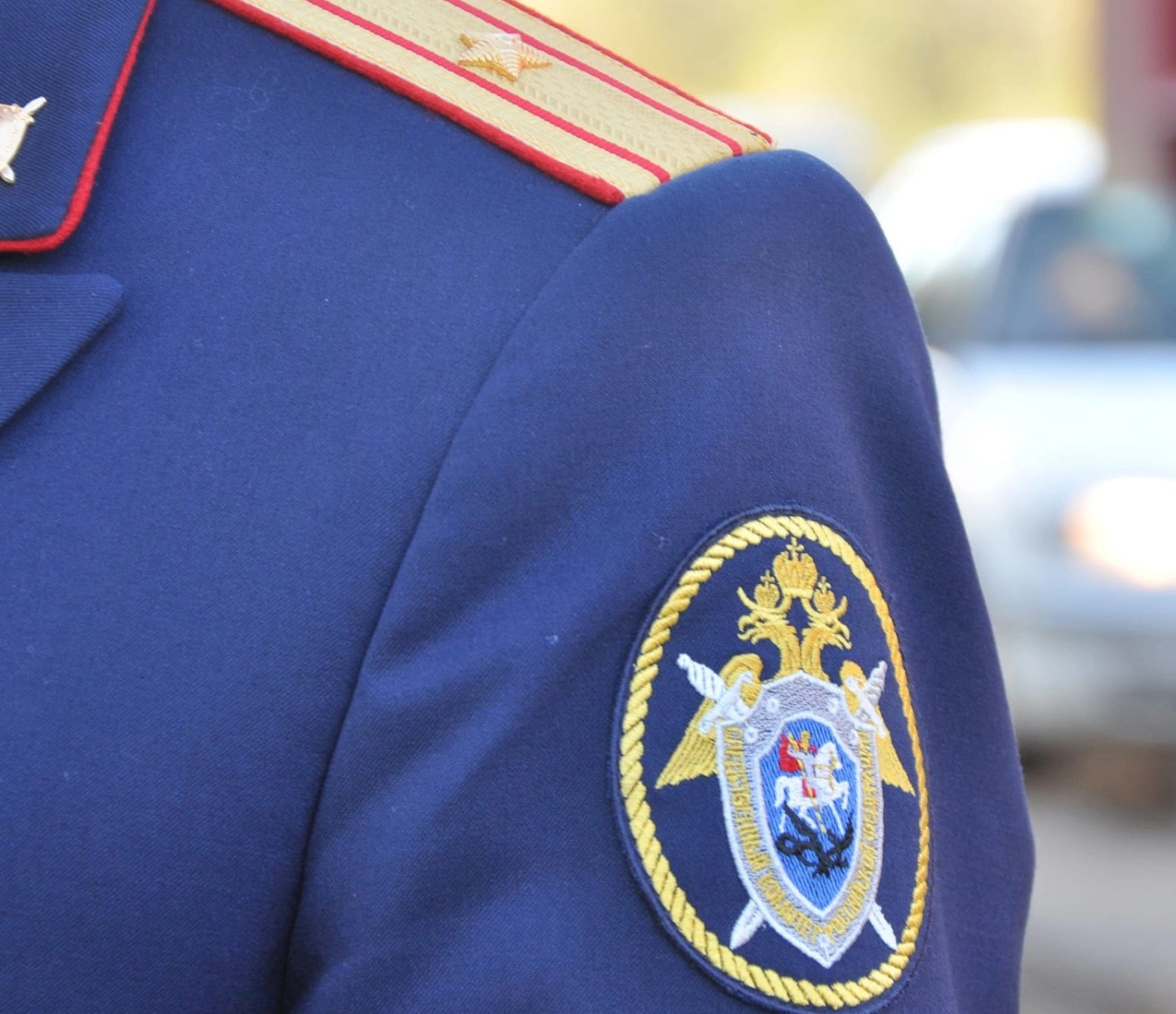 пресс-служба СУ СКР по Новосибирской области