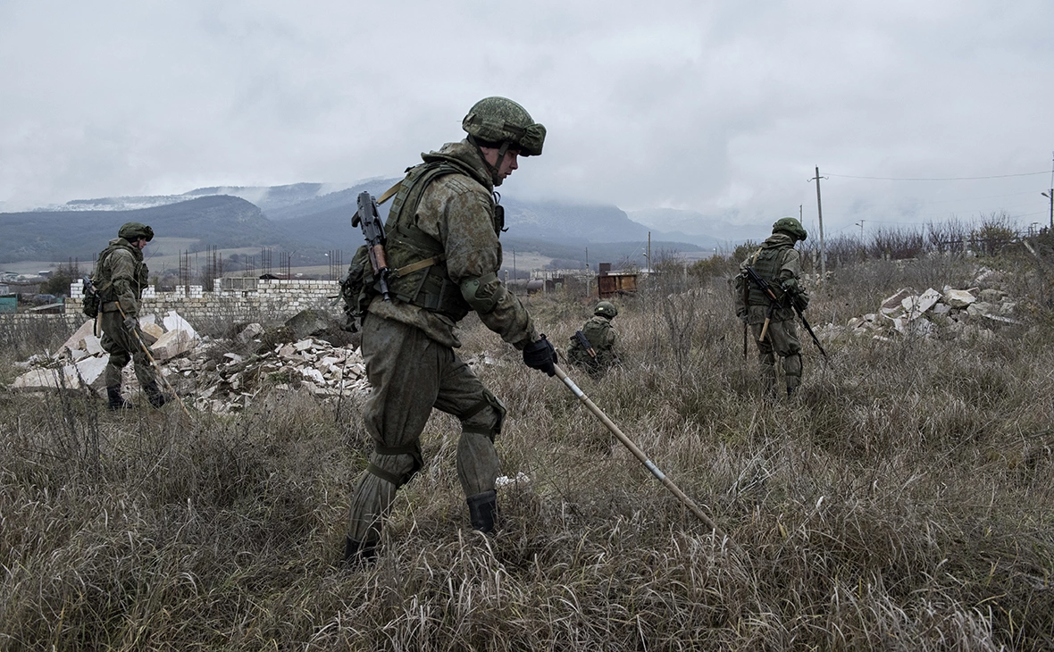Валерий Мельников / РИА Новости