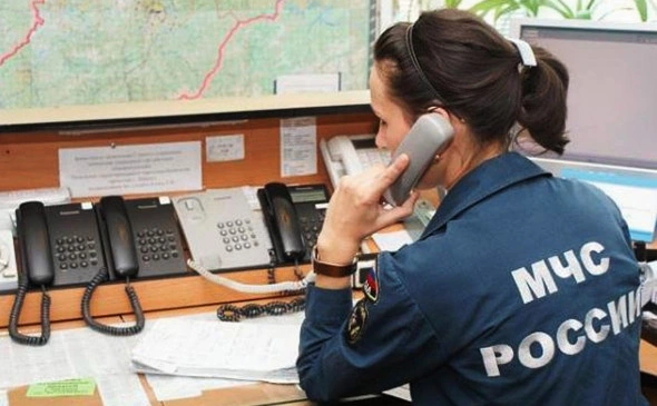 Пресс-служба МЧС России 