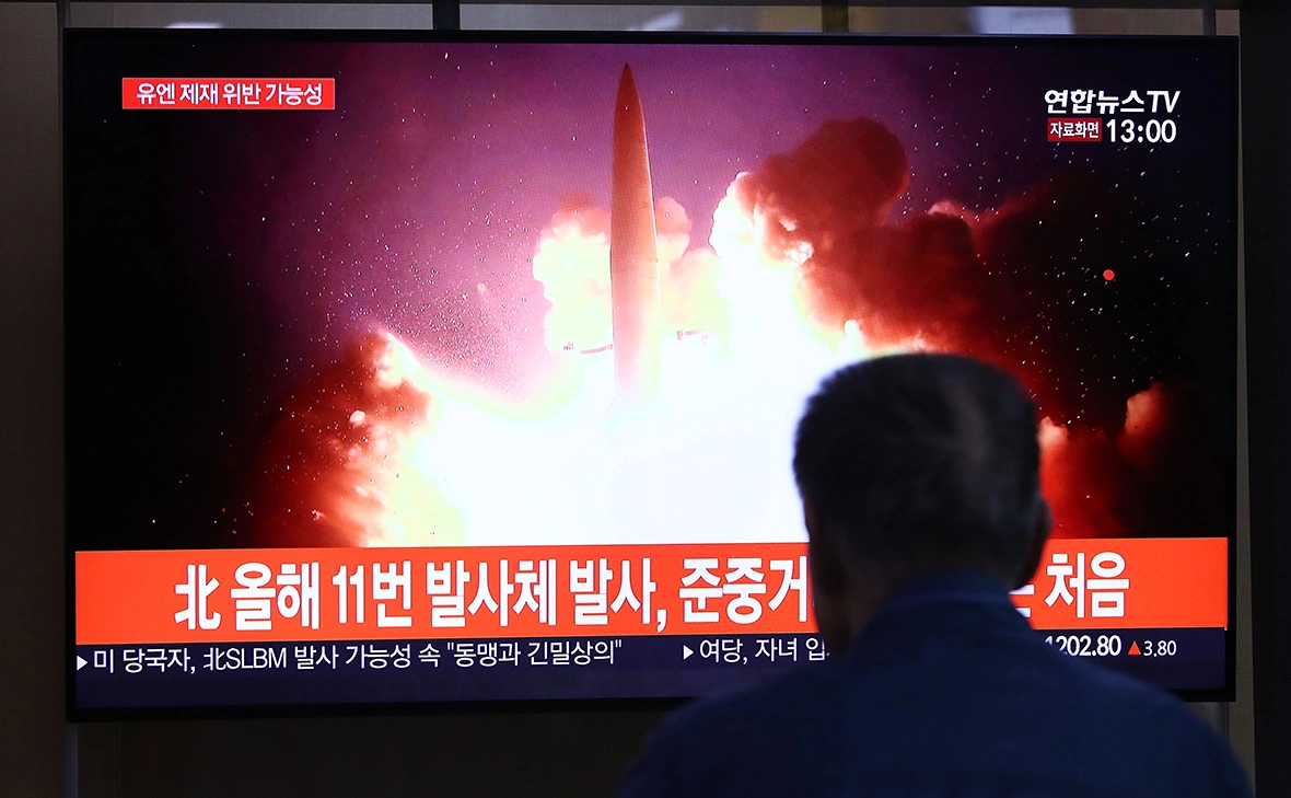 Chung Sung-Jun / Getty Images