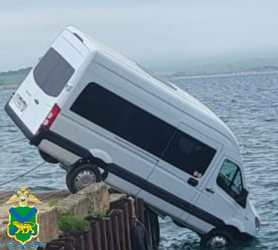 УМВД по Приморскому краю