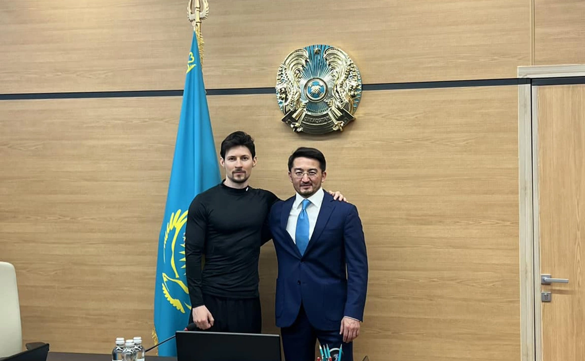 Zhaslan Madiyev / Facebook (входит в корпорацию Meta, признана экстремистской и запрещена в России)