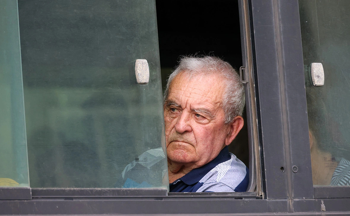 Владимир Гердо / ТАСС